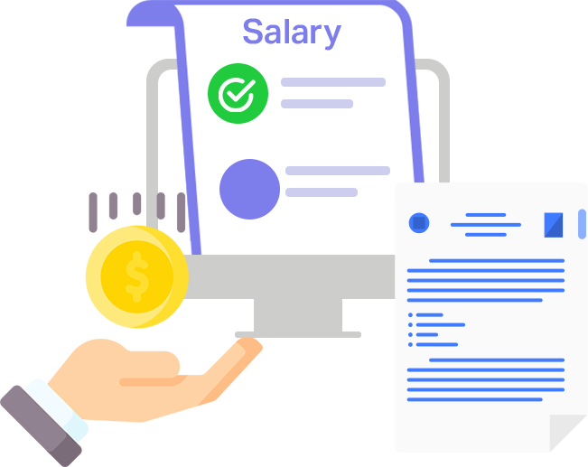 Payroll & Payslip image
